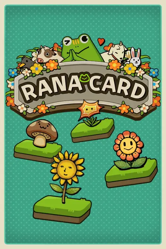 Rana Card — Steam, Standard