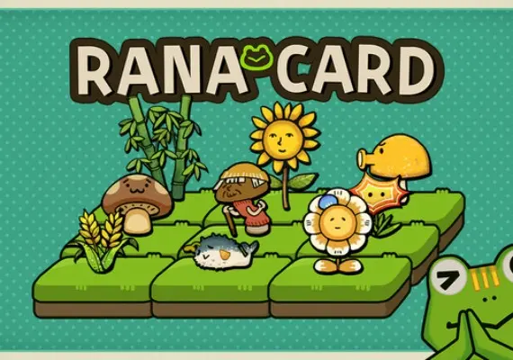 Rana Card EN/ZH — Steam, Standard