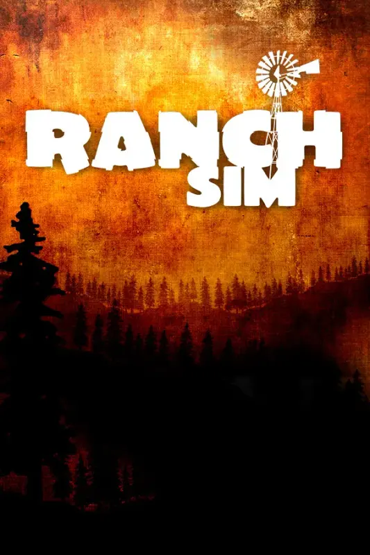 Ranch Simulator — Steam, Standard