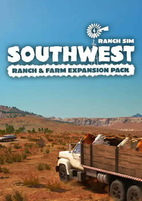 Ranch Simulator Southwest Ranch and Farm Expansion Pack DLC — Steam, Standard