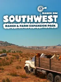 Ranch Simulator: Southwest Ranch & Farm Expansion Pack — Steam, Standard