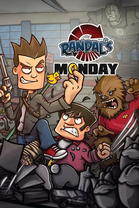 Randal's Monday — Steam, Standard