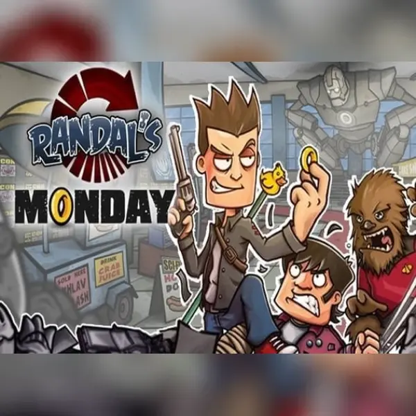 Randal's Monday — Steam, Standard