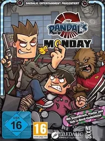 Randal's Monday — Steam, Standard
