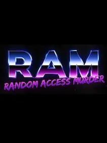 Random Access Murder — Steam, Standard