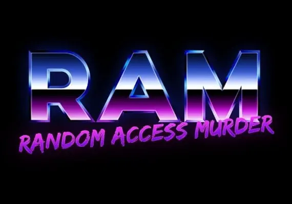 Random Access Murder EN — Steam, Standard