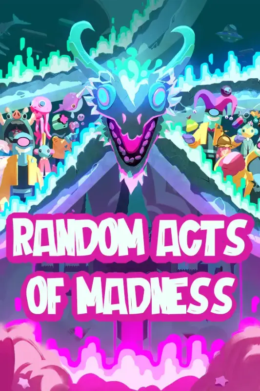 Random Acts of Madness — Steam, Standard