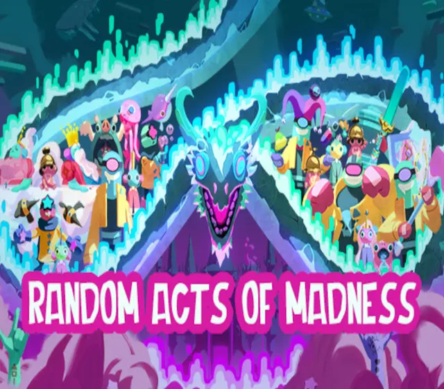 Random Acts of Madness — Steam, Standard