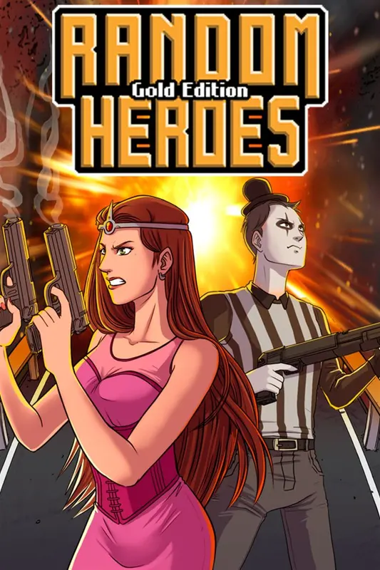 Random Heroes: Gold Edition — Steam, Gold Edition