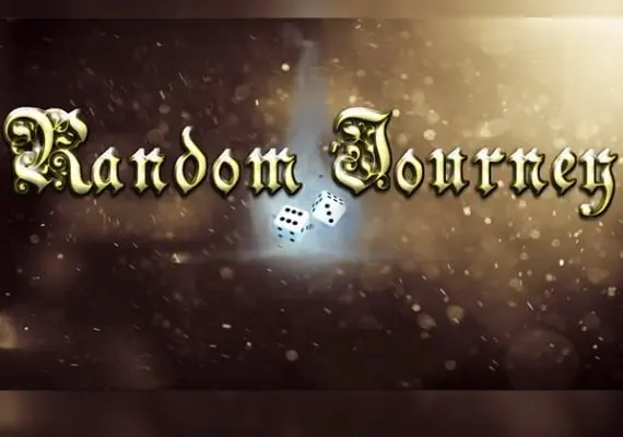 Random Journey EN/DE/FR/IT/RU/ES/UK — Steam, Standard