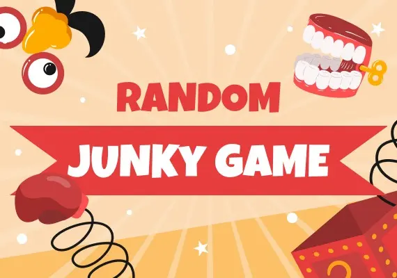 Random Junky Game EN — Steam, Standard