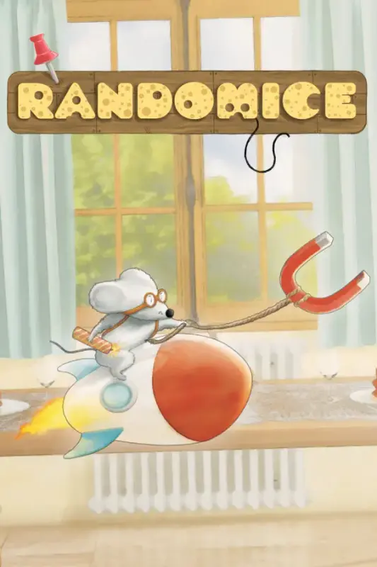 Randomice — Steam, Standard
