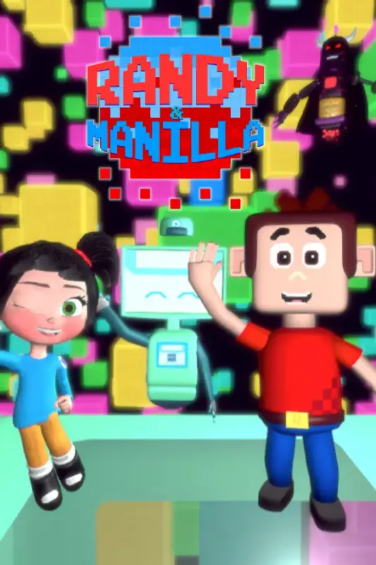 Randy and Manilla — Steam, Standard