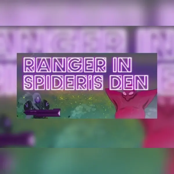 Ranger in Spider's den — Steam, Standard