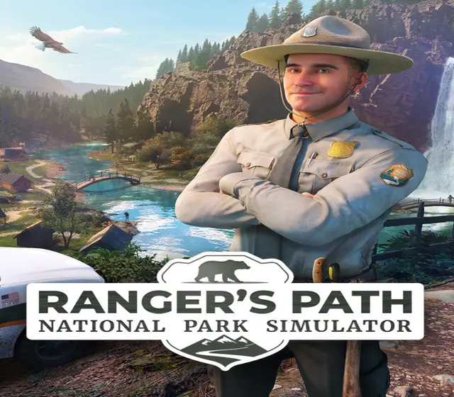Ranger’s Path: National Park Simulator — Steam, Standard