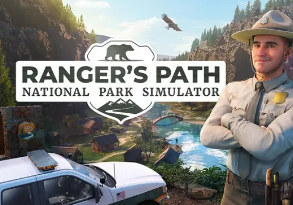 Ranger’s Path: National Park Simulator EN/DE/FR/PT/ZH/ES/MX — Steam, Standard