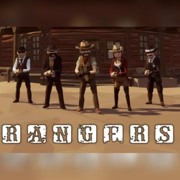 Rangers — Steam, Standard