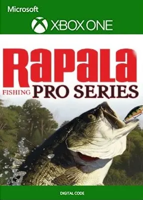 Rapala Fishing: Pro Series — Xbox One, Standard