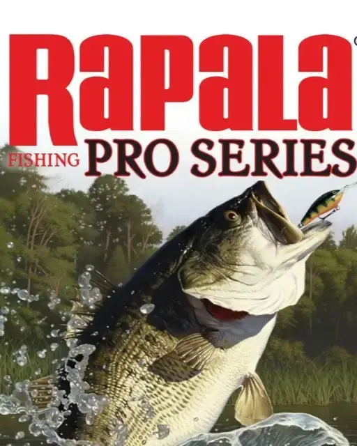 Rapala Fishing Pro Series — Xbox One / Xbox Series X|S, Standard