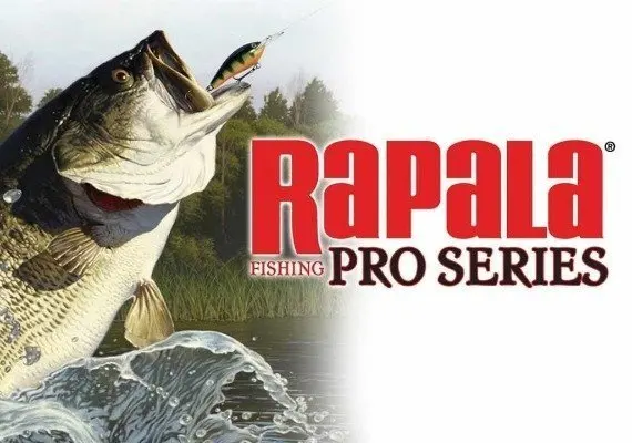 Rapala Fishing: Pro Series EN — Nintendo Switch, Standard