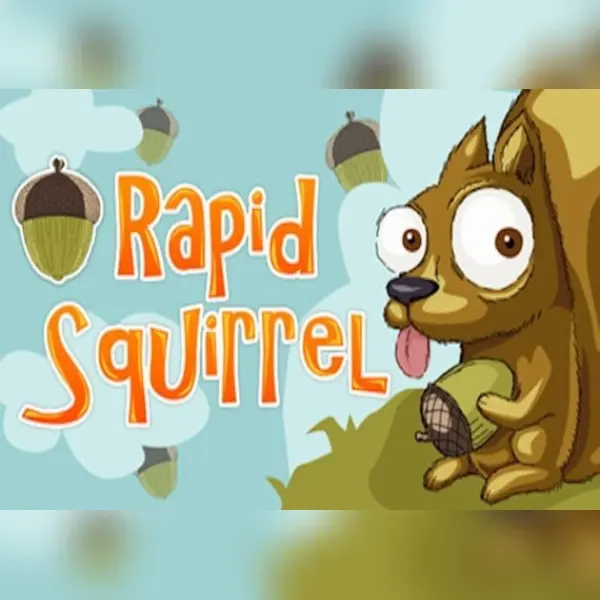 Rapid Squirrel — Steam, Standard