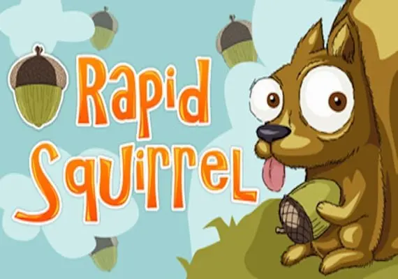 Rapid Squirrel EN/RU — Steam, Standard
