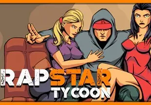 RapStar Tycoon — Steam, Standard