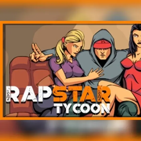 RapStar Tycoon — Steam, Standard
