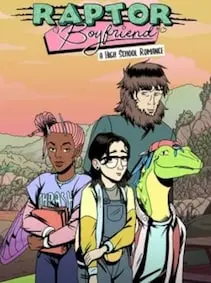 Raptor Boyfriend: A High School Romance — Steam, Standard
