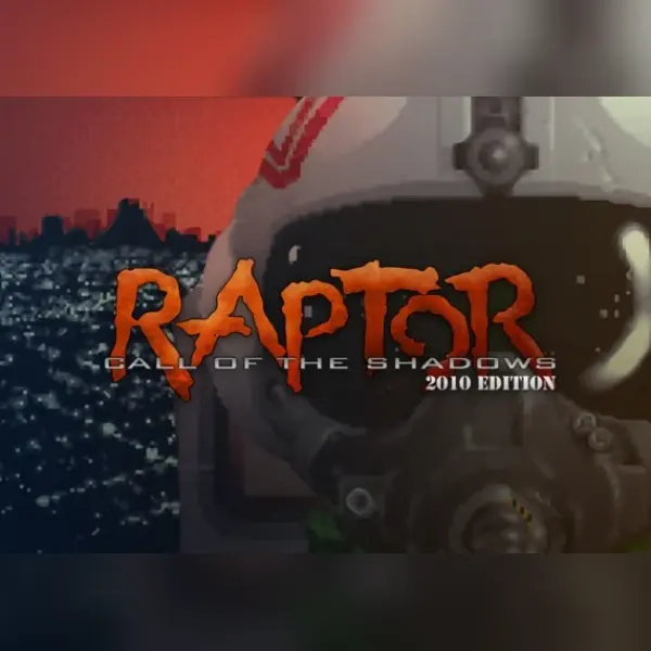 Raptor: Call of the Shadows 2010 Edition — GOG, Standard