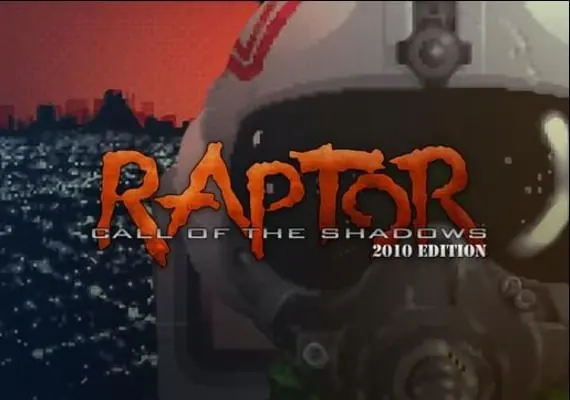 Raptor: Call of The Shadows 2015 Edition EN — Steam, 2015