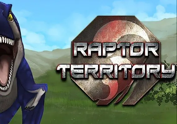 Raptor Territory EN/DE/FR/RU/HU/RO — Steam, Standard