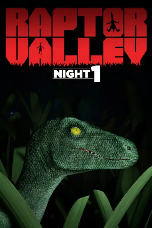 Raptor Valley — Steam, Standard