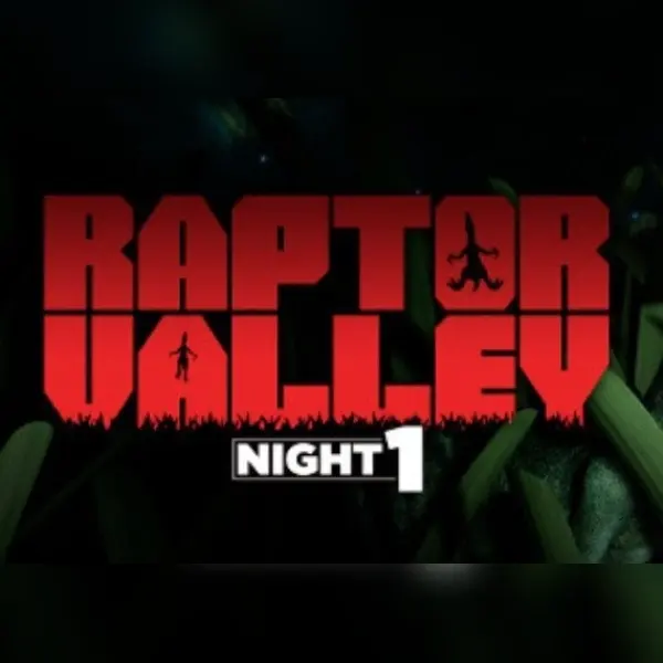 Raptor Valley VR — Steam, Standard