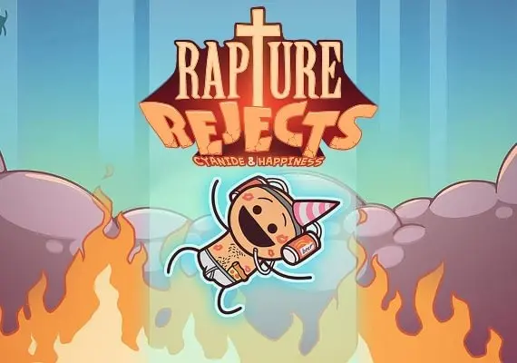 Rapture Rejects EN — Steam, Standard