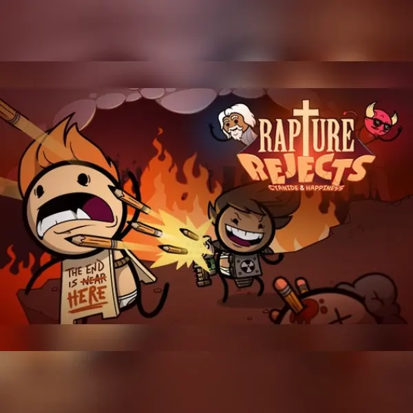 Rapture Rejects (NA/LATAM) — Steam, Standard