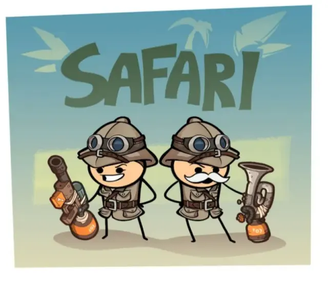 Jaquette de Rapture Rejects - Safari Outfit DLC — DLC PC (Steam)
