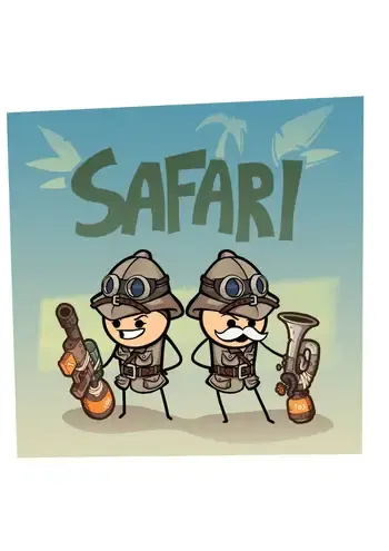Rapture Rejects - Safari Outfit — Steam, Standard