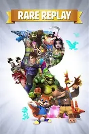 Rare Replay — Xbox One, Standard