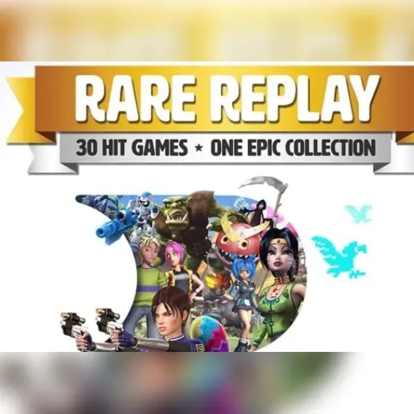 Rare Replay — Xbox One / Xbox Series X|S, Standard