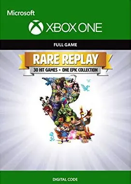 Rare Replay — Xbox Live, Standard