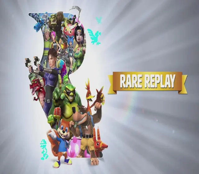 Rare Replay — Xbox One, Standard