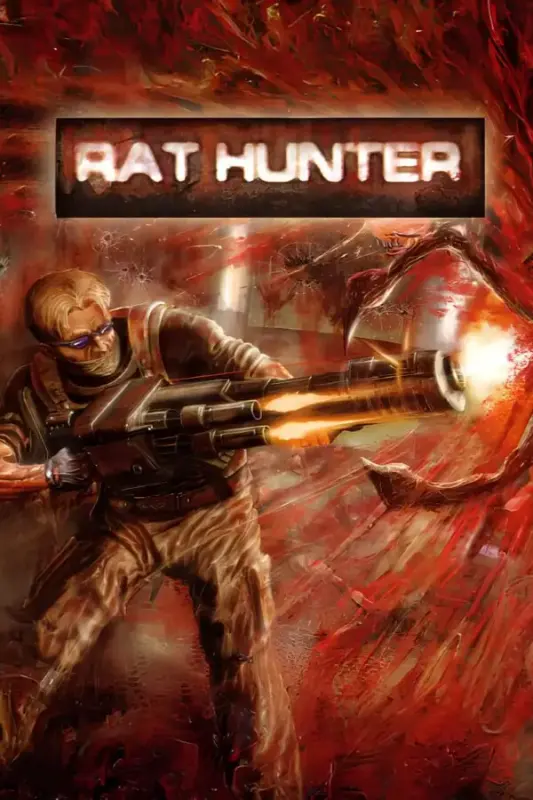 Rat Hunter — Steam, Standard