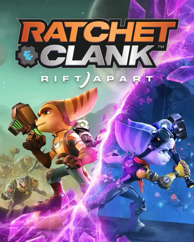 Ratchet and Clank Rift Apart — Steam, Standard