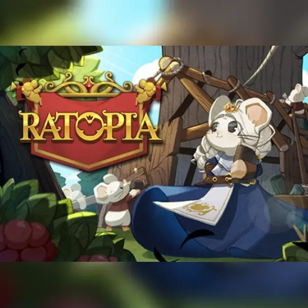 Ratopia — Steam, Standard