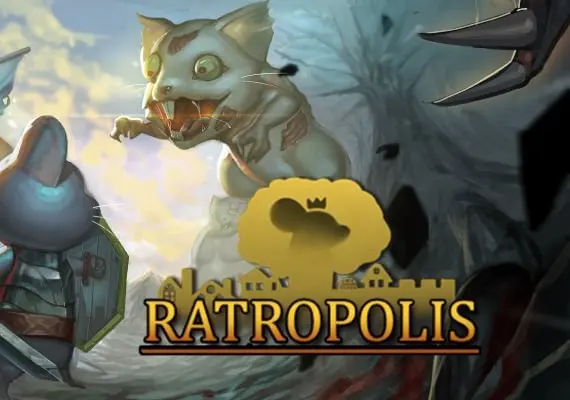 Ratropolis — Steam, Standard
