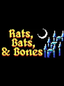 Rats, Bats, and Bones — Steam, Standard