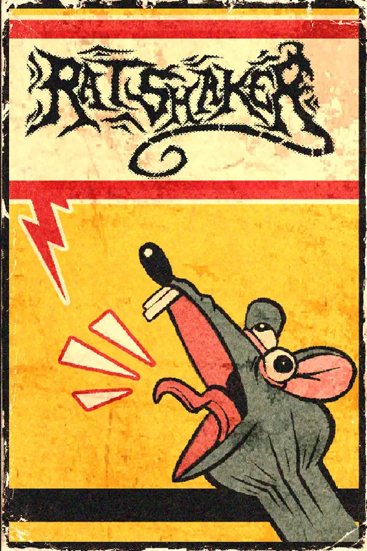 RATSHAKER — Steam, Standard