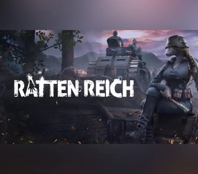 Ratten Reich — Steam, Standard