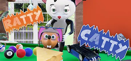 Ratty Catty — Steam, Standard